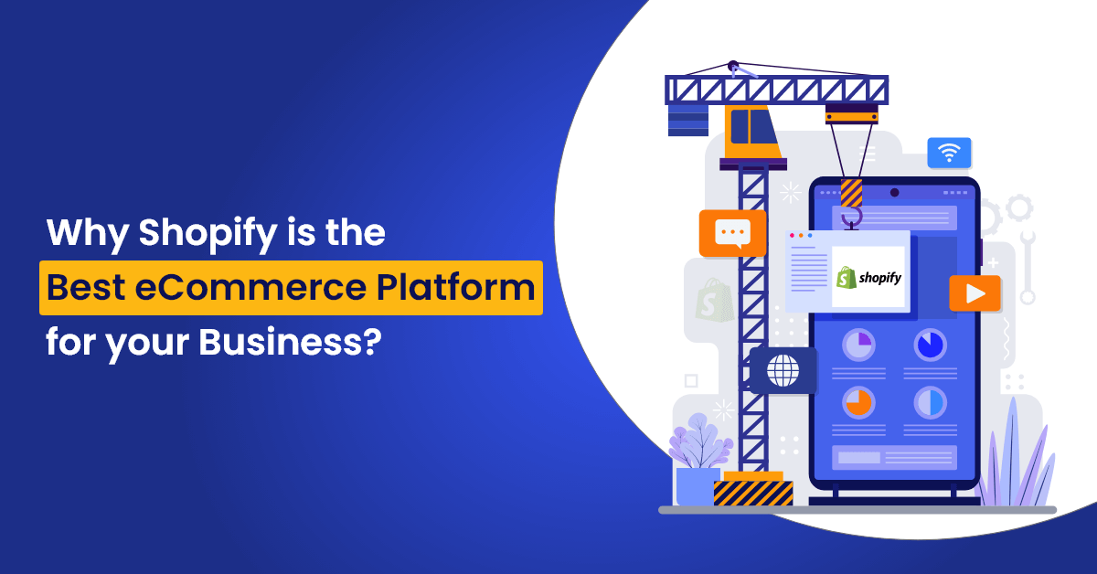 qqqWhy Shopify is the Best eCommerce Platform?