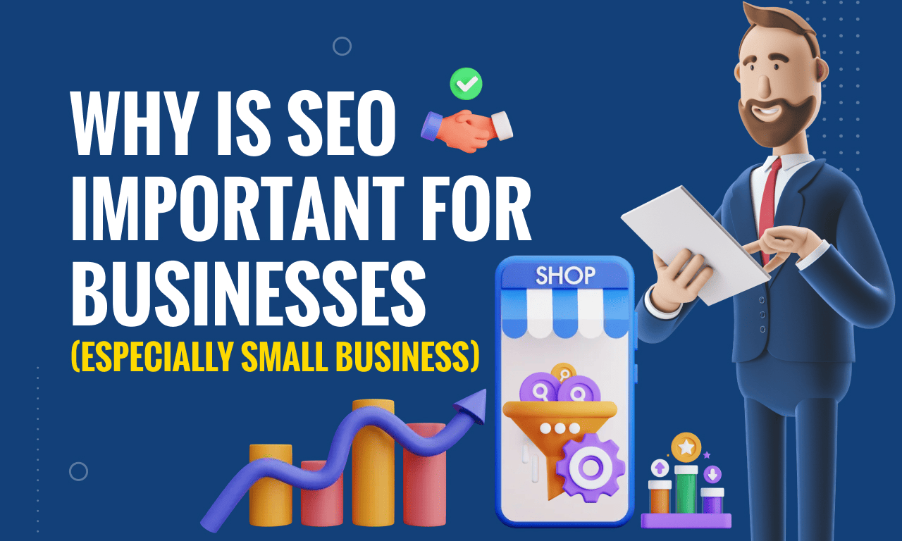 qqqWhy SEO is important for your business?