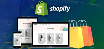 Best Shopify Websites Design Company in Greater Noida India