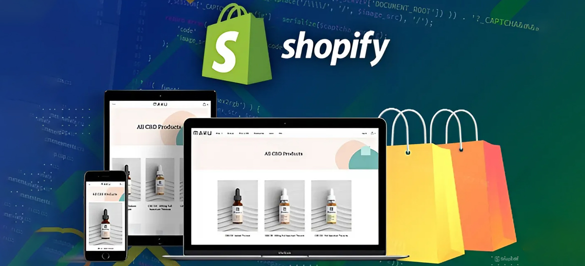 Best Shopify Websites Design Company in Greater Noida India