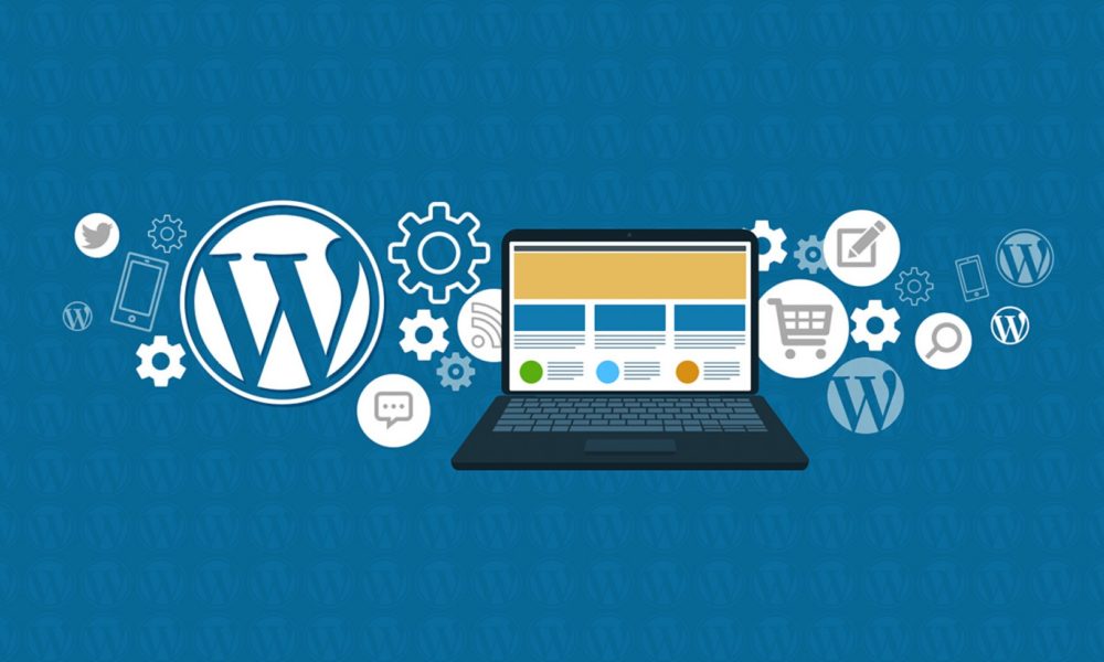 Best WordPress Website Design In Greater Noida