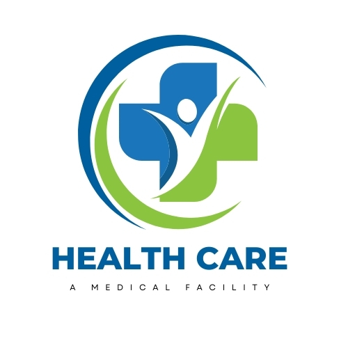 Distinctive Logo Design for Health care  in Greater Noida