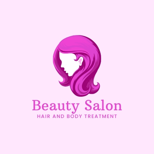 Engaging Logo Design for Beauty Salon in Greater Noida