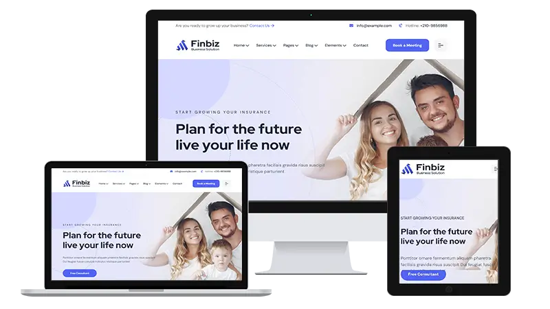 Business Portals Development Company in Greater Noida