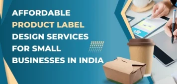 Affordable Product Label Design Services for Small Businesses in India