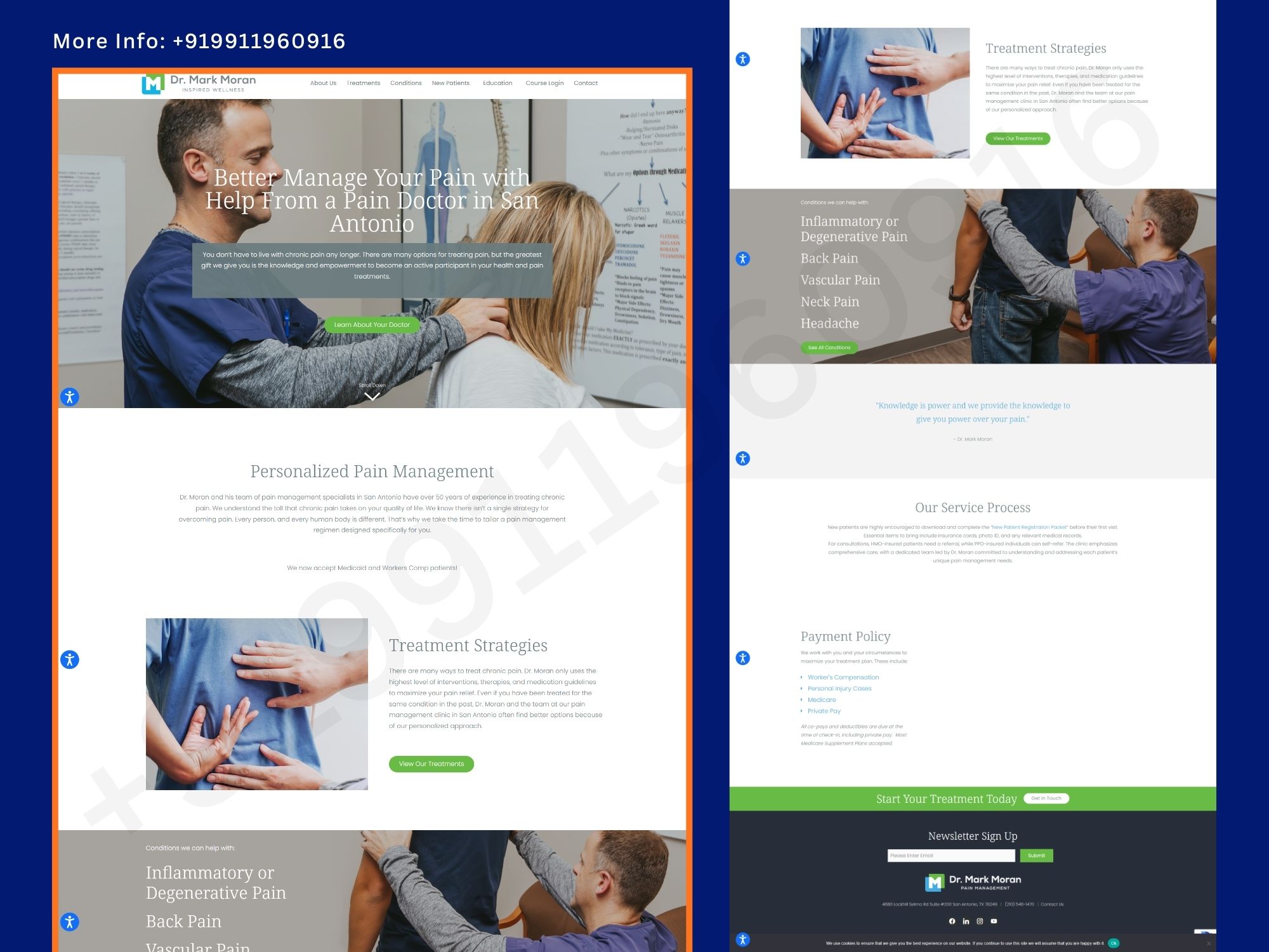 Mark Moran MD – Expert Plastic & Reconstructive Surgery Website