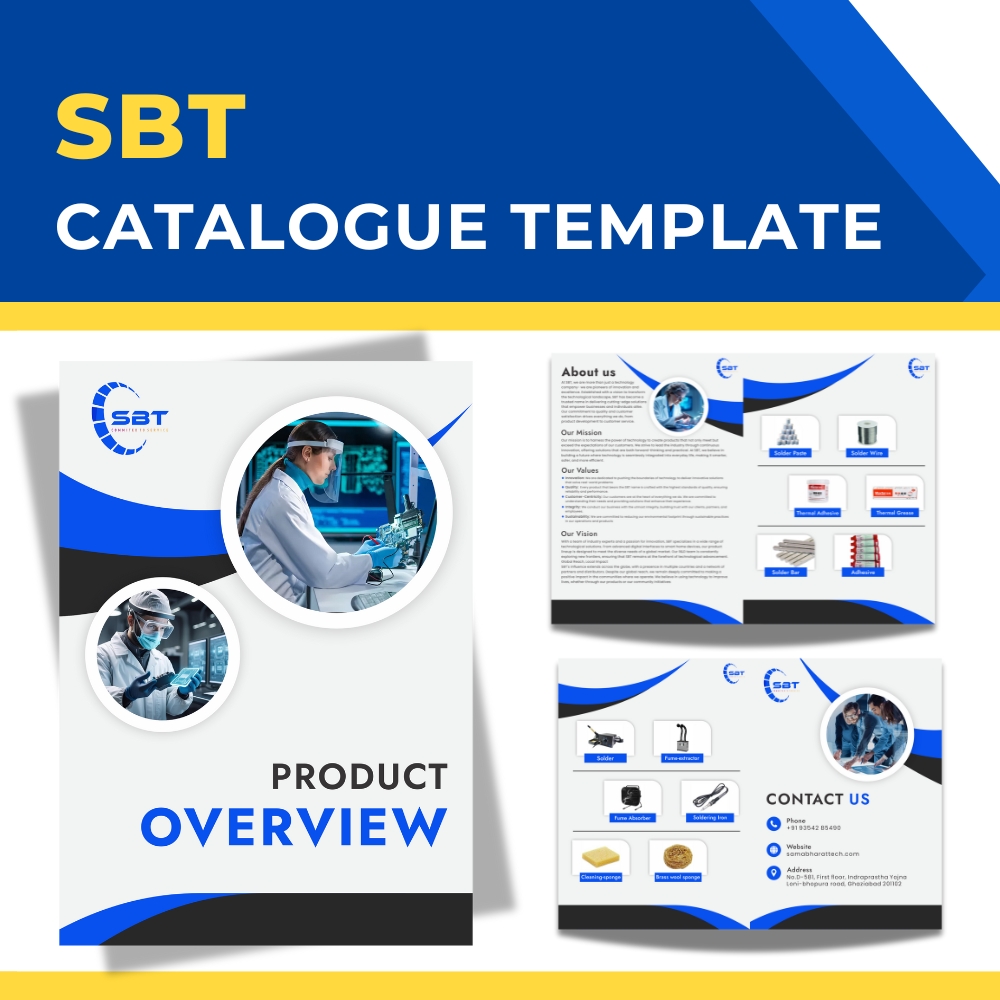 Best SBT Catalogue In Greater Noida