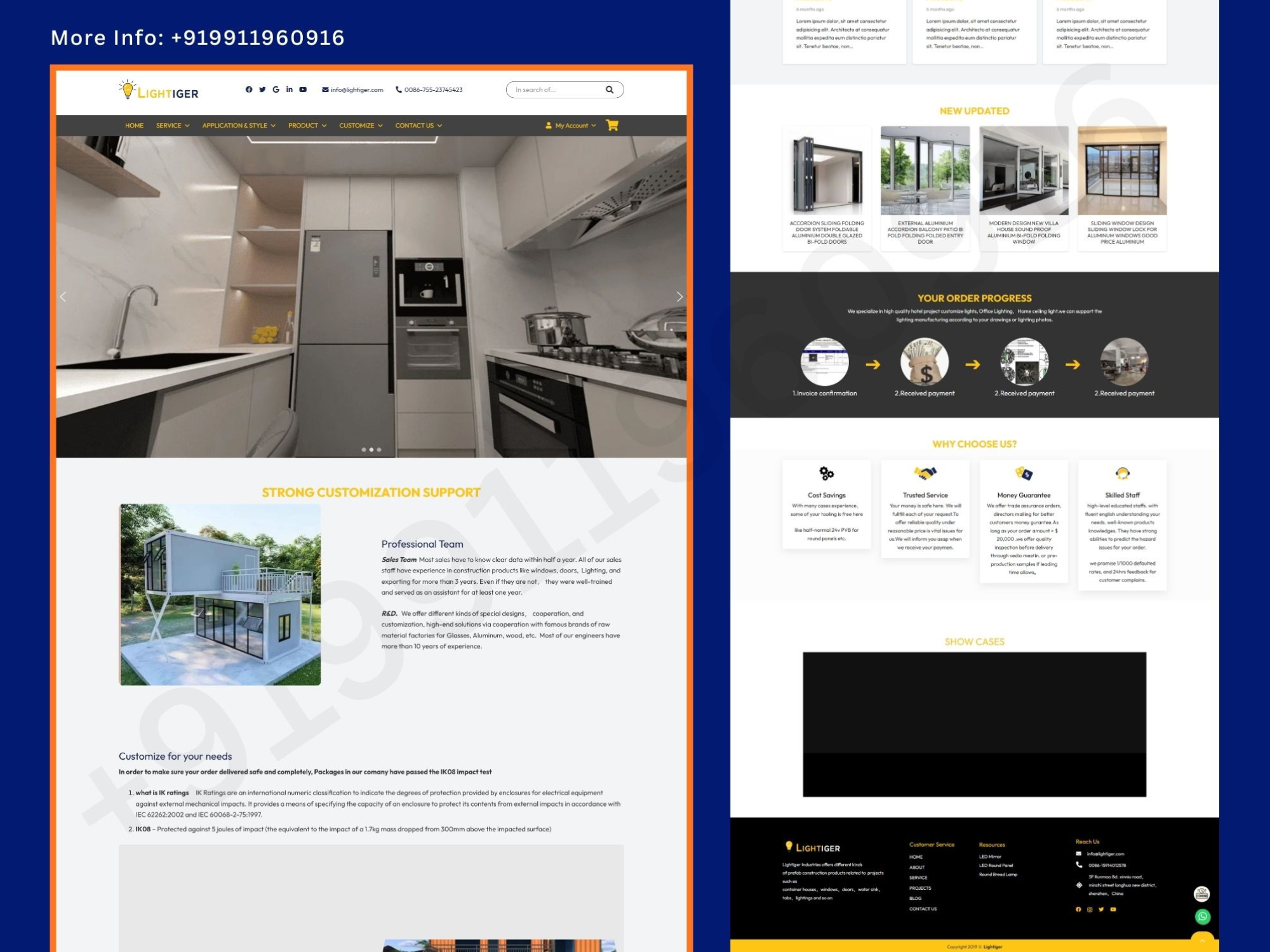 Smart Digital Marketing & Branding Solutions Website