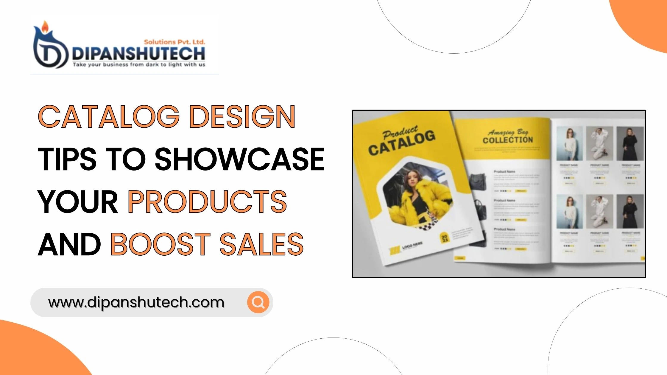 Catalog Design Tips to Showcase Your Products and Boost Sales