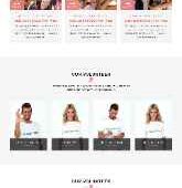 Give Us Your Helping Hand: Non-profit Website Design