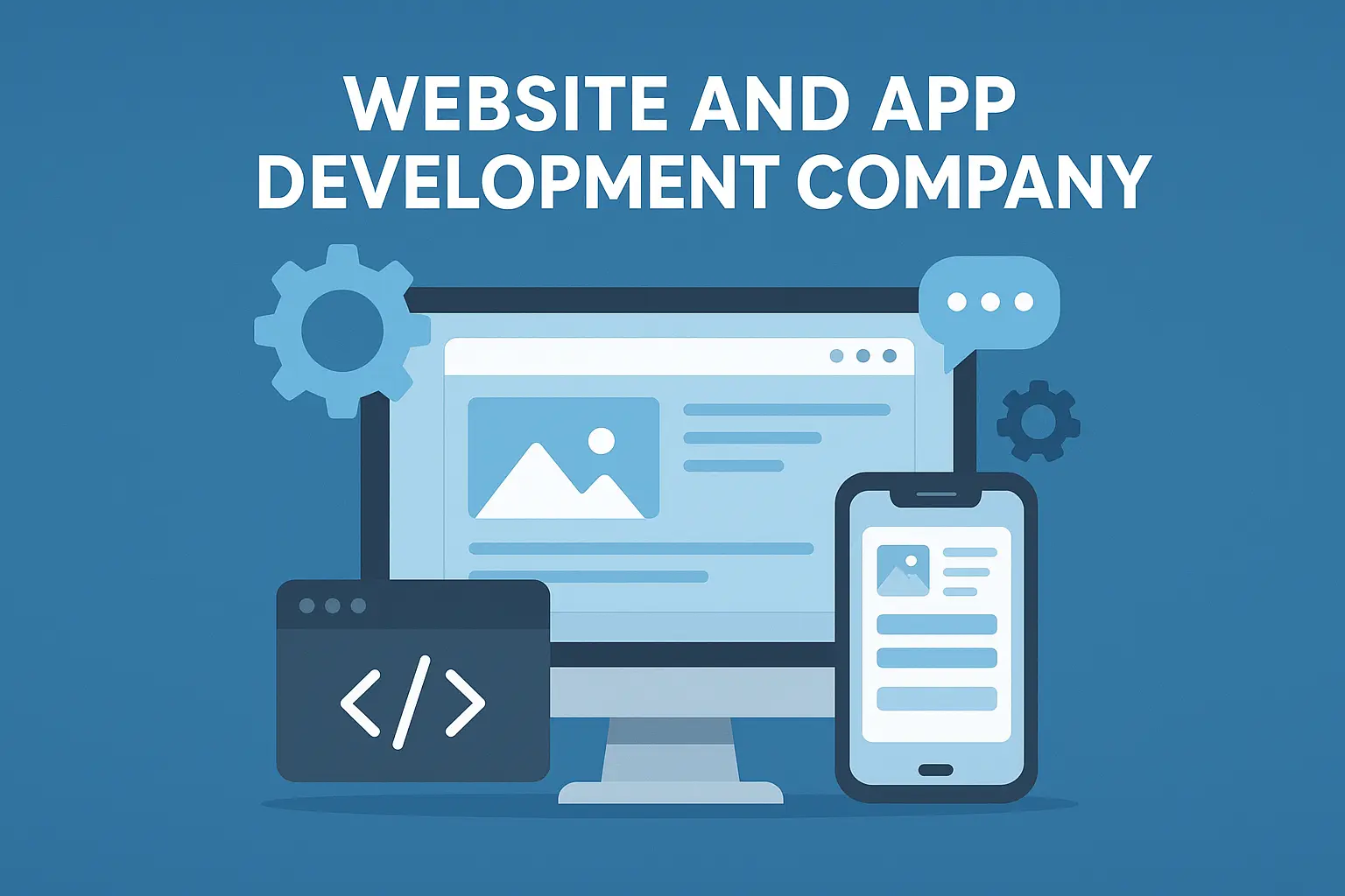 Best Website Design Company in Greater Noida
            