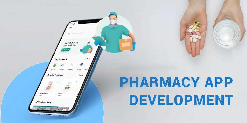 Pharmacy App Development Company