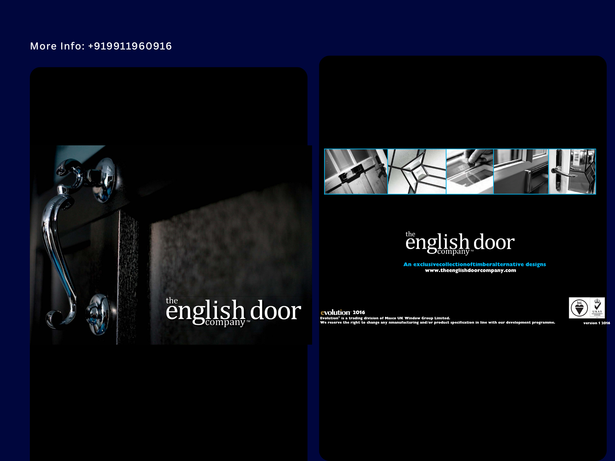 Classic Contemporary Door Collection Cataloguegghhhh