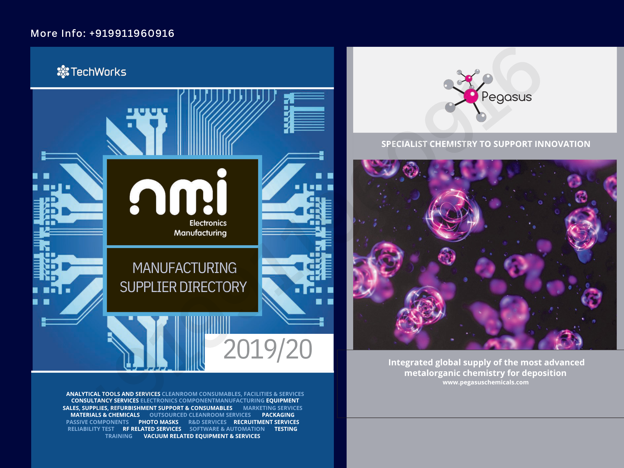 Complete Manufacturing Suppliers Catalogue