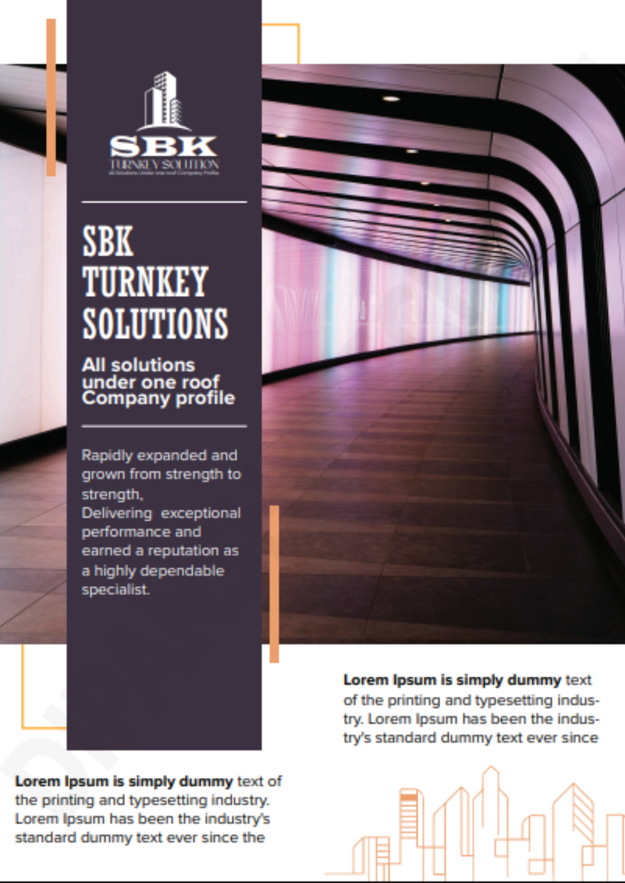 One-Stop Solution for All Your Project Needs