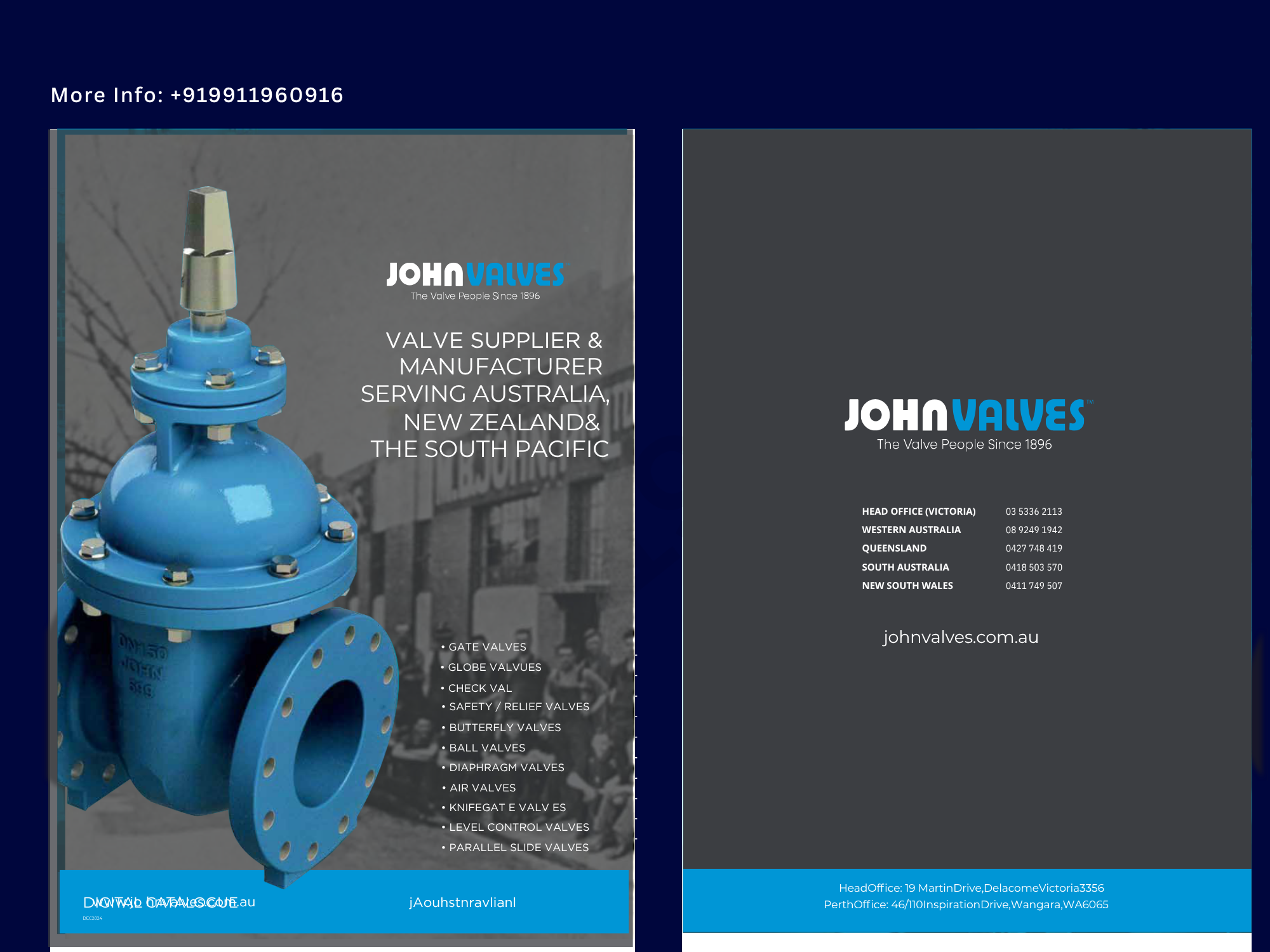 Product Portfolio Catalogue for Branding & Marketinggghhhh