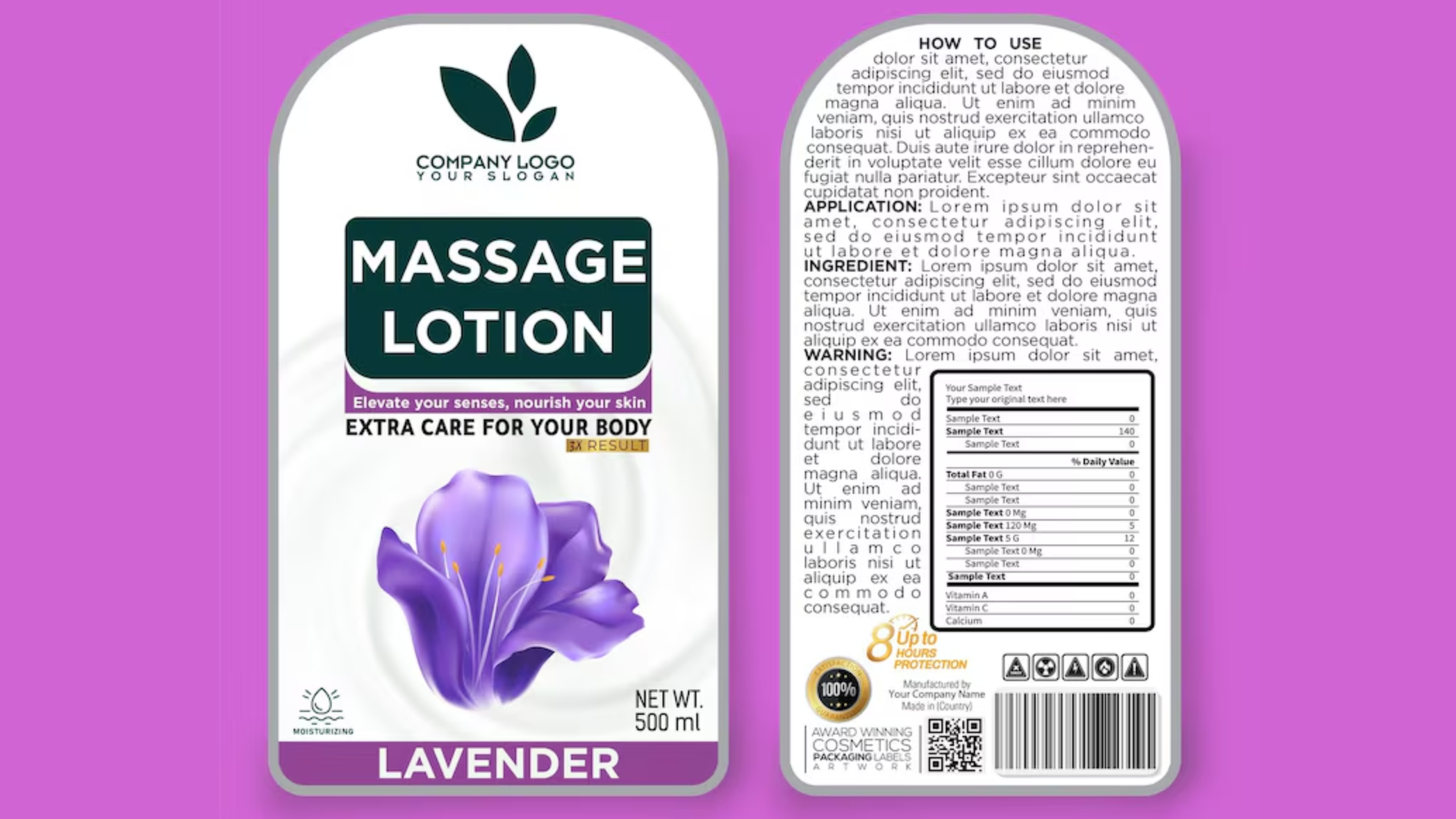 product branding and label designgghhhh